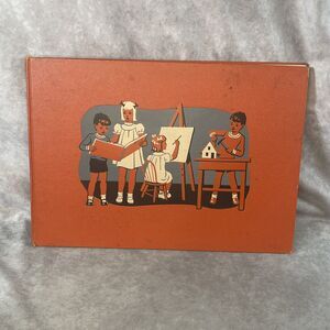 Vol 13 Child Craft Art And Music Hard Cover Vintage 1949 Good